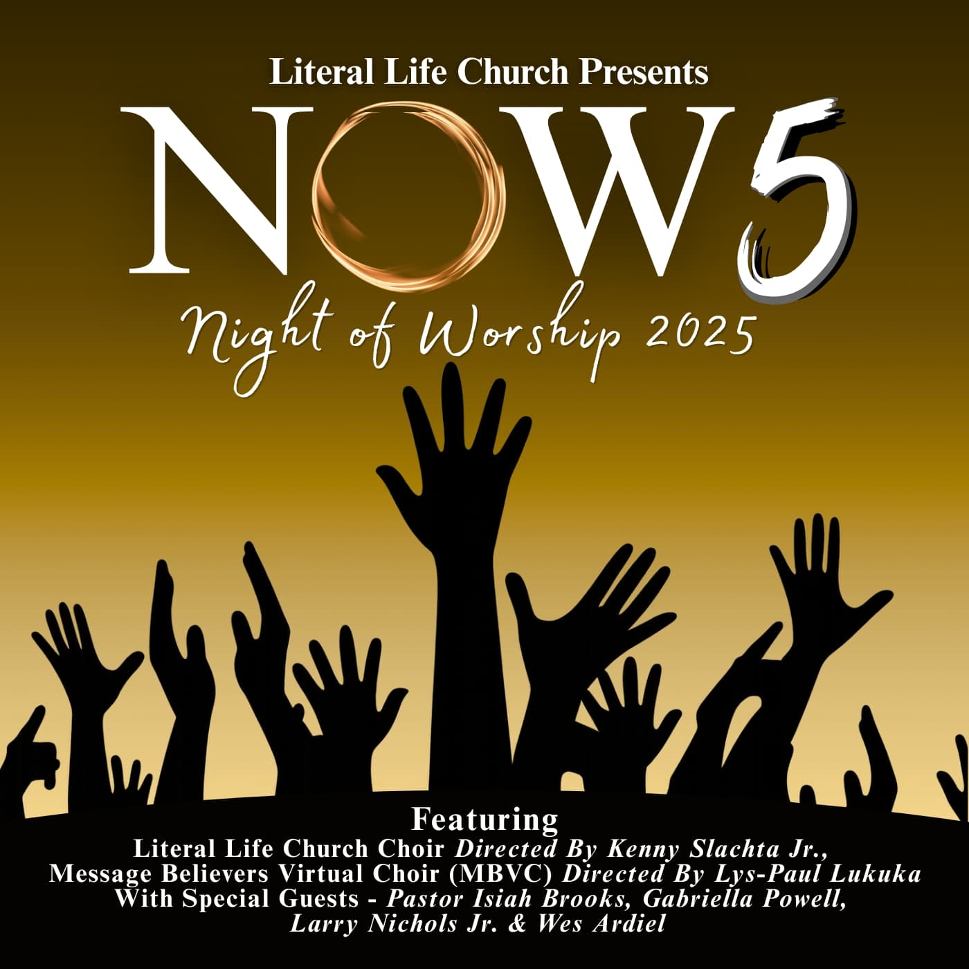  Literal Life Church Choir